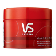 VS Sassoon彈力輕盈動感髮臘，NT179。