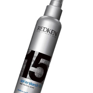 Redken 擺架子噴霧，NT660。