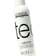 L'Oreal Professional 新特極豐郁慕斯，NT520
