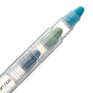 Shu Uemura 創藝彩繪筆 Aqua Flow色，NT550