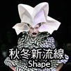 秋冬新流線