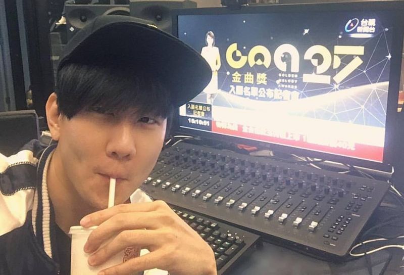 林俊杰:「当你去跟风,你就是走在别人后面。」