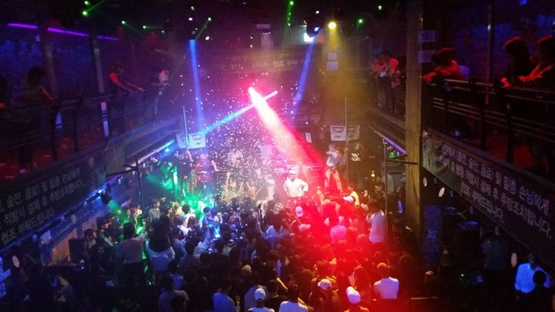 【Fion的韩国生活日常】32岁以上禁止入场的