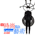 當時尚遇上藝術