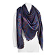 Louis VuittonMonogram Plume披巾, NT28,300