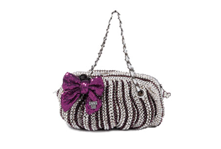 編織晚宴鍊包,Anna Sui,NT 8,980
