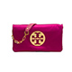 桃紅色緞面晚宴包,Tory Burch,NT13,480