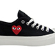 PLAY X CONVERSE 2011「Jack Purcell開口笑」鞋,NT4,900