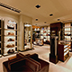 BOTTEGA VENETA廈門旗艦店內裝風景