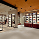 BOTTEGA VENETA廈門旗艦店內裝風景