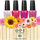 OPI Nice Stems!花漾疊影限量系列 (共四色)15ml‧NT$480