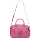 洋紅色May bag,LOEWE,NT$61,000。