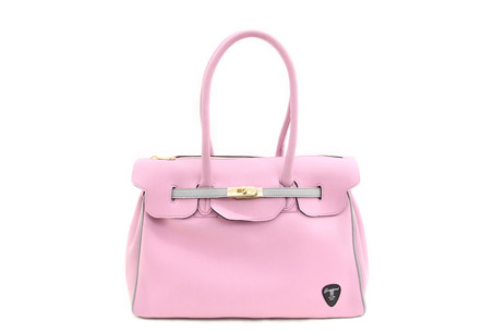 Neo-classic Bag 系列-粉紅色,$4480。