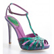 Capri with Love 系列神秘野性高跟鞋NTD 46,900