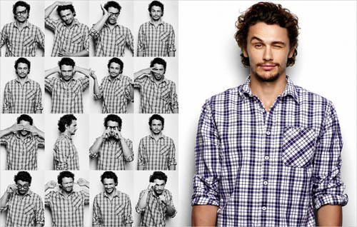 詹姆士法蘭科(James Franco)