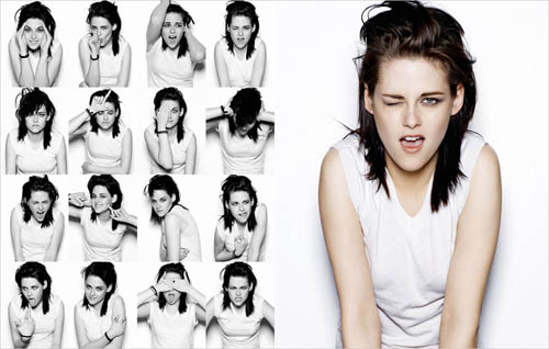 克莉絲汀史都華(Kristen Stewart)