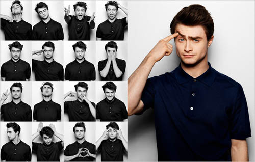 丹尼爾雷德克里夫(Daniel Radcliffe)