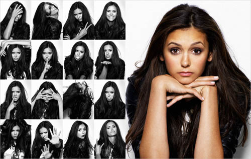 妮娜杜波夫(Nina Dobrev)