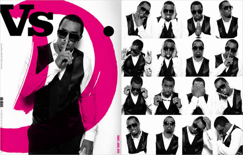吹牛老爹(P. Diddy)
