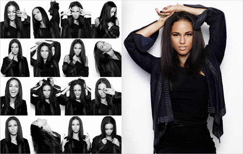 艾莉西亞凱斯(Alicia Keys )