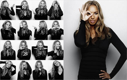 里歐娜(Leona Lewis)
