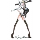 Armani先生為「女神卡卡」(Lady Gaga)《The Born This Way Ball 》所設計的巡迴演出會舞台服裝手稿