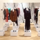 Chloe活動現場人台展示區