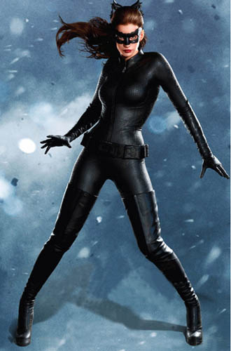 超性感貓女回來了 歷任貓女造型總回顧 Marie Claire 美麗佳人