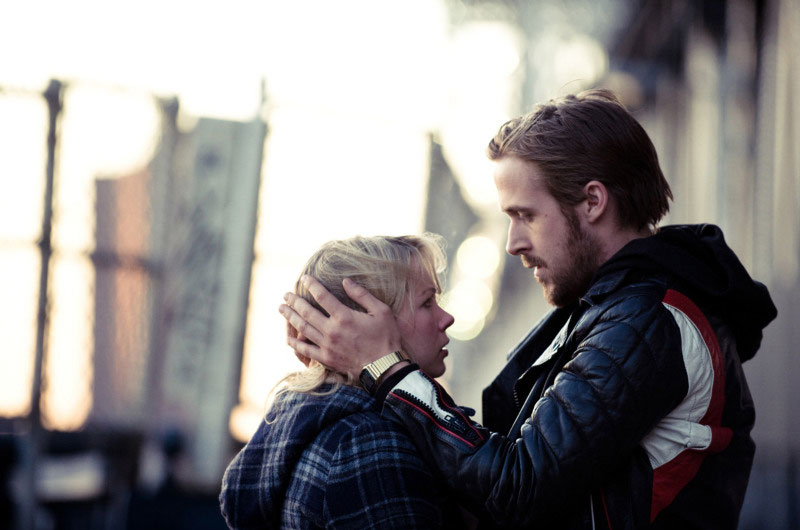 2010年《藍色情人節》(Blue Valentine)