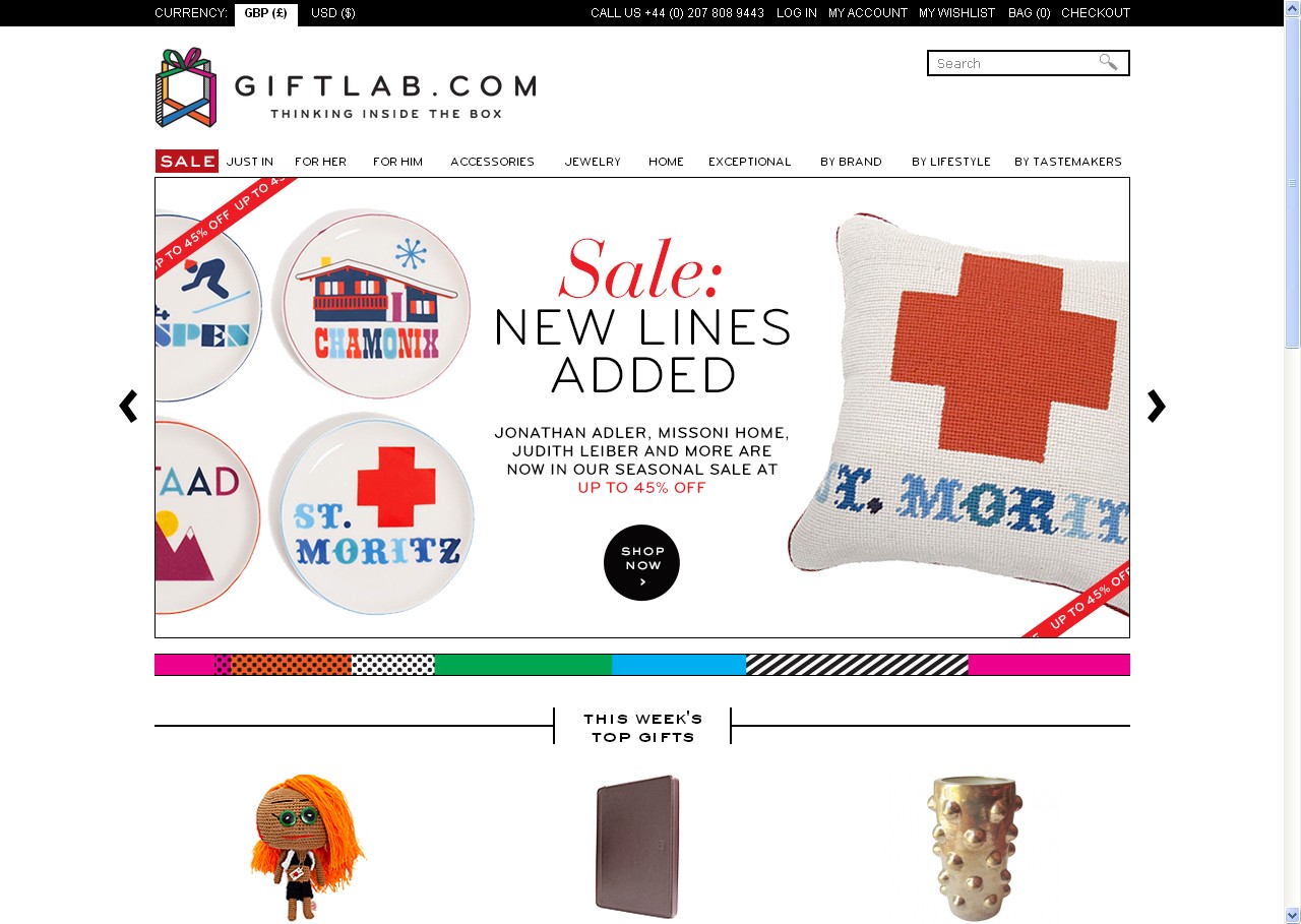 Giftlab