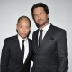 Jason Wu 吳季剛 和 Gerard Butler 傑哈德巴特勒