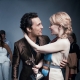 影帝 Matthew McConaughey and 影后 Cate Blanchett