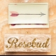 我的家人都叫我Rosebud;Edie Parker手拿包。
