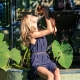 Rosie Huntington精緻又獨特的五官讓她連續幾年成為 Victoria’s Secret 的簽約模特兒。