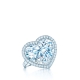 Tiffany 10.01克拉DIF心形切割鑽石戒指 NT$79,695,000