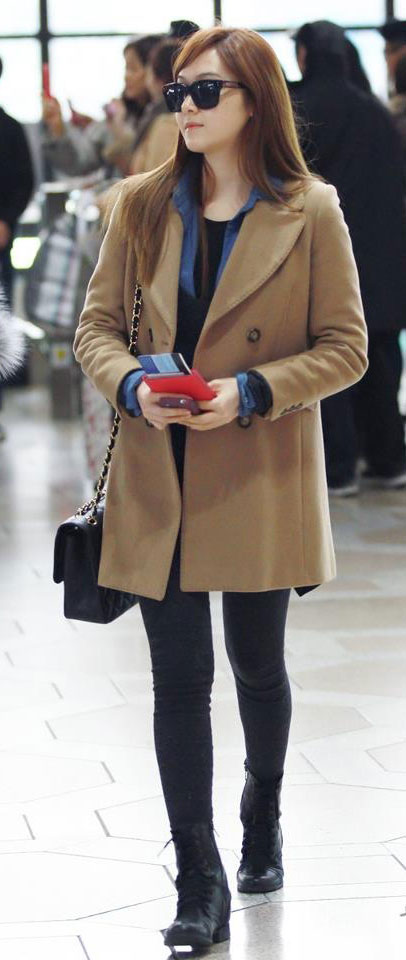 少女時代 Jessica