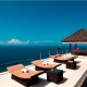 要在The Edge Bali Villa舉辦崖邊泳池婚禮,至少要約274000美元。