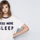 Need more sleep T-shirt NT$590