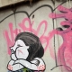 藝術不必在框中。都市灰泥牆,遇上奔放的新世代街頭藝術,為鬱鬱寡歡的無表情街道,增添靈魂色彩。