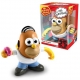 荷馬與蛋頭先生”(Mr. Potato Head),搭配經典的條碼頭、白上衣、藍長褲等經典造型配件之外,當然不可或缺的就是荷馬最愛的甜甜圈!