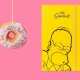 「MOLESKINE」為了慶祝The Simpsons 辛普森家庭這部經典動畫開播 25 季前所特別推出的限定版,喜歡 The Simpsons 的朋友可不要錯過啦!