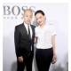 Shu Qi(舒淇) and Jason Wu(吳季剛)