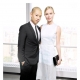 Kate Bosworth(凱特柏茲沃斯) andJason Wu(吳季剛)