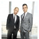 Justin Theroux(賈斯汀瑟魯斯) and Jason Wu(吳季剛)