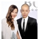 Hannah Herzsprung(漢娜荷絲普隆) and Jason Wu(吳季剛)