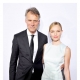 HUGO BOSS主席暨行政總裁Claus-Dietrich Lahrs and Kate Bosworth(凱特柏茲沃斯)