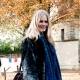 名模穿搭實錄Part1:Prada 2014廣告新面孔Anna Ewers