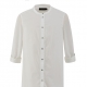 白色長版襯衫,Calvin Klein,NT4,980。