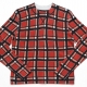 紅色格紋上衣,Marc by Marc Jacobs,NT15,900。