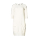 白色毛衣洋裝,Sisley,NT4,980。